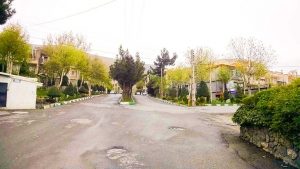 شهرک آزادگان لواسان