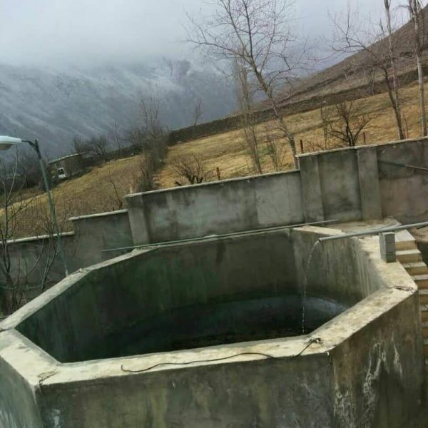 ویلا در لواسان کوچک