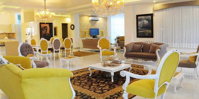 خرید ویلا در لواسان