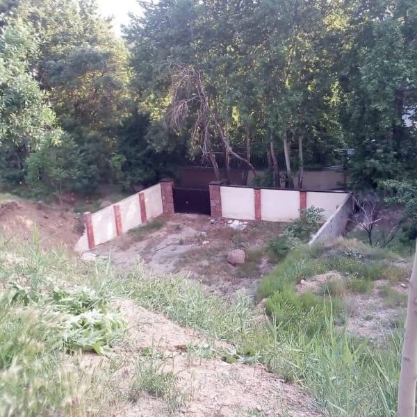 زمین در لواسان