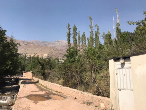 ویلا و زمین در لواسان کوچک