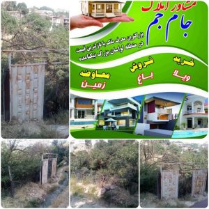 املاک لواسان