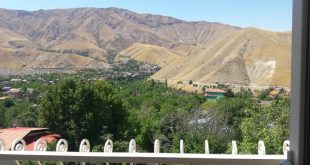 ویلا در لواسان بزرگ نیکنامده