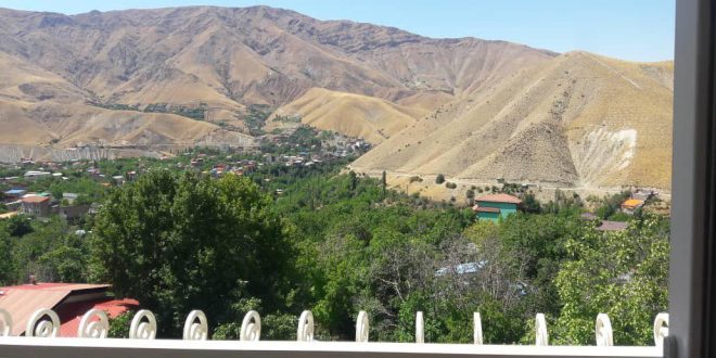 ویلا در لواسان بزرگ نیکنامده