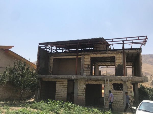فروش ویلا در لواسان بزرگ | املاک لواسان - تصویر 6