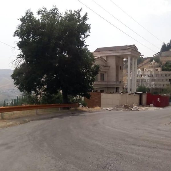 زمین ویلا تهران و لواسان کوچک
