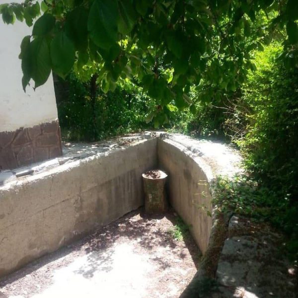 ویلا در افچه لواسان کوچک