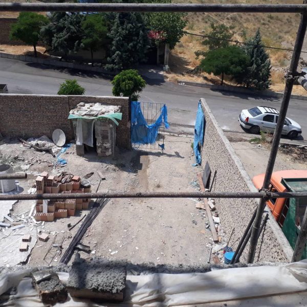 آپارتمان در جاجرود املاک لواسان