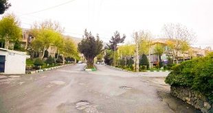 شهرک آزادگان لواسان