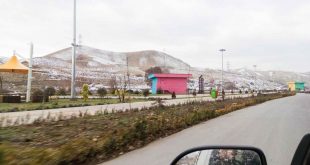 چناربن لواسان